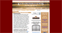 Desktop Screenshot of kccaelkton.com